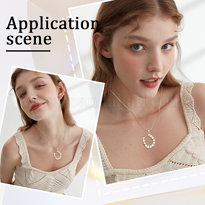 6 шт. 2 подвески из латуни с микропаве из кубического циркония в стиле стойки KK-BBC0009-86-1