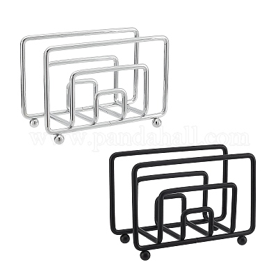 2шт. держатель для бумажных полотенец 2 цветов DJEW-UN0001-01-1