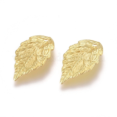 Латунные филигранные подвески&nbsp;KK-G368-05C-1