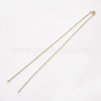 Изготовление ожерелий из нержавеющей стали 304 STAS-T040-PJ209-2-46-1