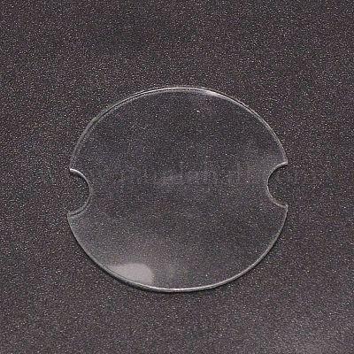 Пластиковые доски для ювелирных колец&nbsp;LS-KY-WH0043-16A-1