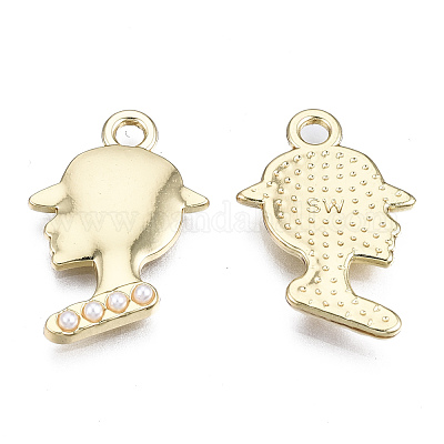 Подвески из сплава  X-PALLOY-T077-104LG-FF-1