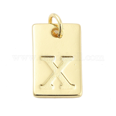 Латунные подвески KK-H206-10G-X-1