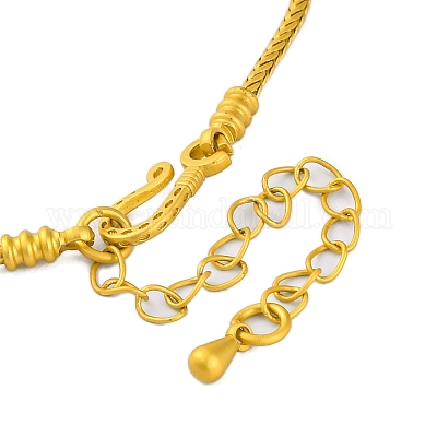 Латуни европейские браслеты BJEW-C080-04G-06-1