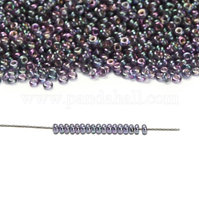 Тохо полукруглый бисер X-SEED-DR11-0206-1