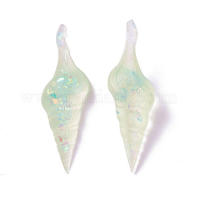 Прозрачные эпоксидные смолы кабошоны CRES-T020-08A-1