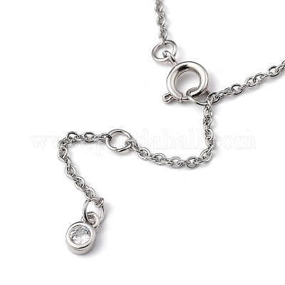 Комплекты ожерелий и браслетов с кубическим цирконием с микропаве SJEW-JS01116-01-1