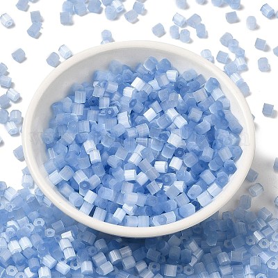 Бисер из стекла  X1-SEED-H002-D-A813-1