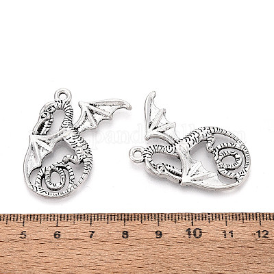 Сплавочные подвески тибетского стиля&nbsp;TIBEP-T054-15AS-1