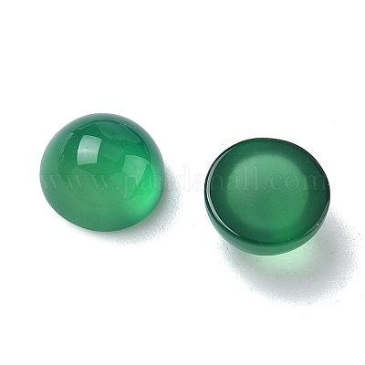 Природные кабошон агата&nbsp;G-E492-H-07-1