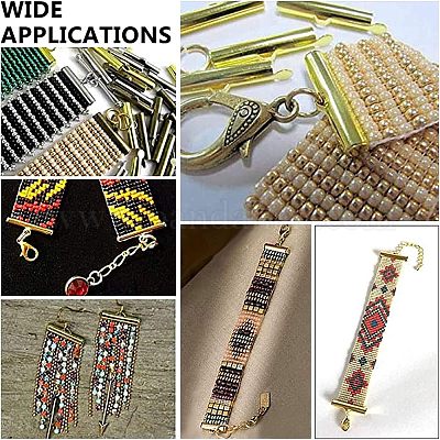 Зажимные трубки из нержавеющей стали 304 с защелкой на конце STAS-UN0020-02P-1