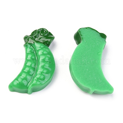 Непрозрачная смола декодирует кабошоны CRES-B009-23-1