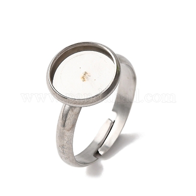 Регулируемые кольцевые компоненты из нержавеющей стали 304 STAS-B098-03C-P-1