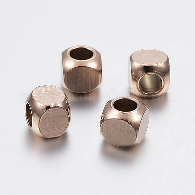 Ионное покрытие (IP) шарики из нержавеющей стали 304 X-STAS-F136-01RG-5x5mm-1