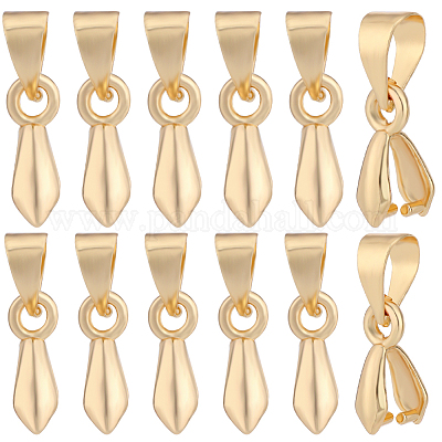 60 шт. 2 латунных держателя для ледоруба KK-BBC0010-09-1