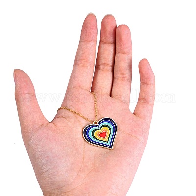 10шт 2 цвета сплава эмалевые подвески ENAM-SZ0001-58-1