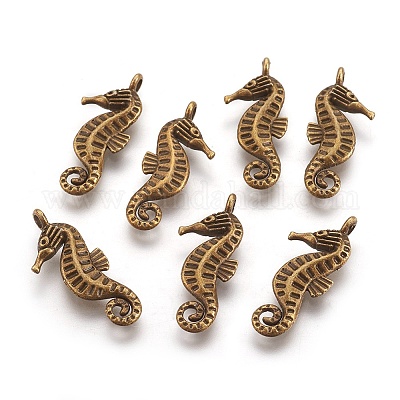 Подвески из сплава в тибетском стиле TIBEP-A19239-AB-NR-1