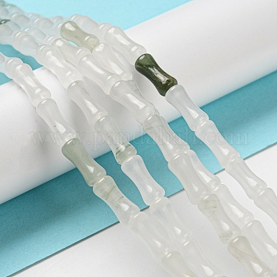 Природного нефрита нитей бисера G-M420-I01-02-1