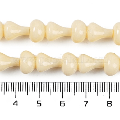 Синтетические коралловые бусины ниток CORA-C003-10A-1