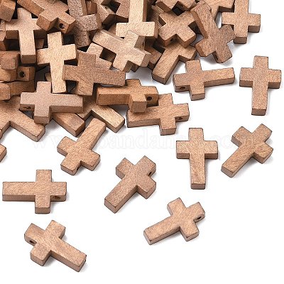 Деревянные подвески WOOD-XCP0002-10-1