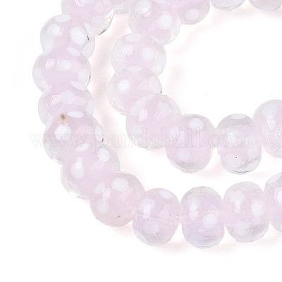 Бусины лэмпворк  LAMP-T022-12F-1