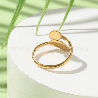 Натуральные и синтетические драгоценные камни RJEW-Q004-05G-1