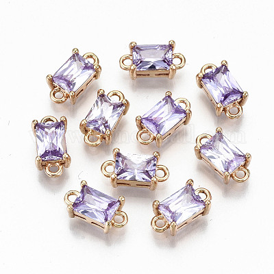 Прозрачные стеклянные соединители звеньев X-GLAA-S179-23C-RS-1