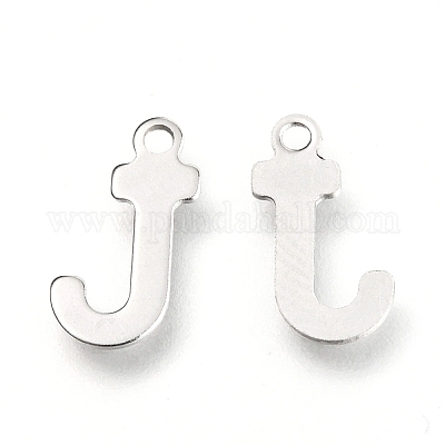 Не тускнеющие подвески из нержавеющей стали 201 X-STAS-C021-06P-J-1