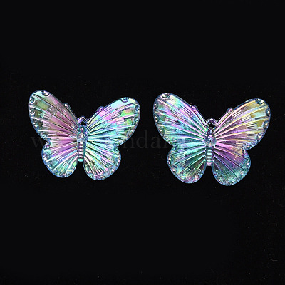 Гальванические акриловые подвески PACR-S225-02F-1