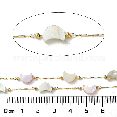 Ионное покрытие (ip) настоящие 18-каратные позолоченные цепочки из нержавеющей стали 316 AJEW-Z026-02D-1