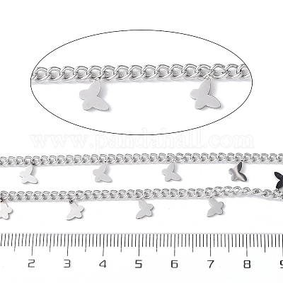 Цепи для ограждения из нержавеющей стали 304 CHS-G041-02P-04-1
