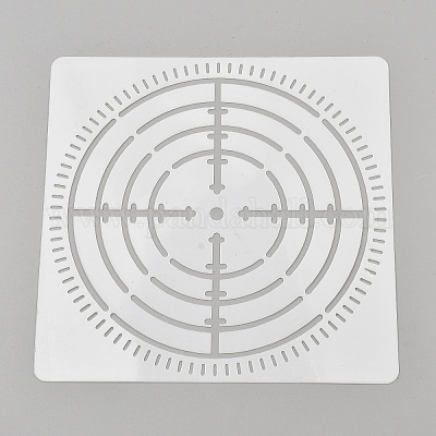 Шаблоны трафаретов для рисования домашних животных DIY-WH0308-540B-1