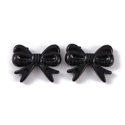 Непрозрачные акриловые бусины&nbsp;MACR-L006-02B-01-1