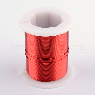 Runder Schmuckdraht aus Kupfer&nbsp;CWIR-R002-0.3mm-03-1