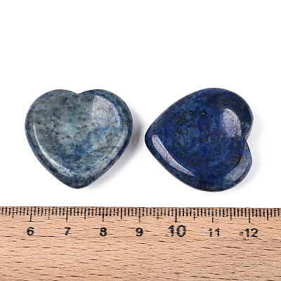 Натуральные камни беспокойства из ляпис-лазури G-A213-09G-1