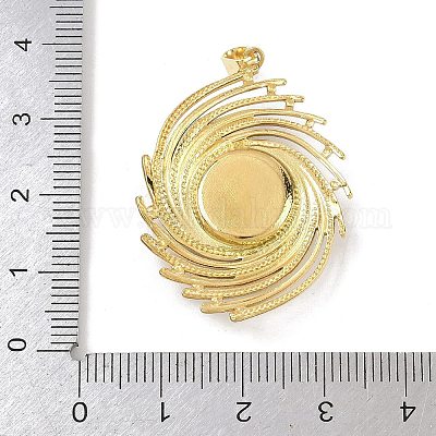 Подвески из натурального аметиста  STAS-B109-01G-01-1