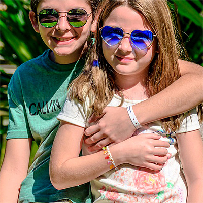 80шт 8 цвета подвески лэмпворк ручной работы LAMP-FW0001-01-1