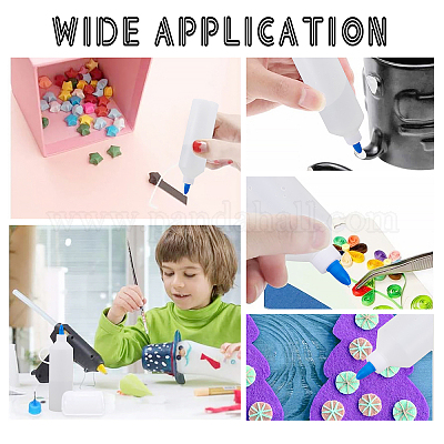 Наборы бутылочек для хранения пигментов своими руками DIY-PH0027-12-1