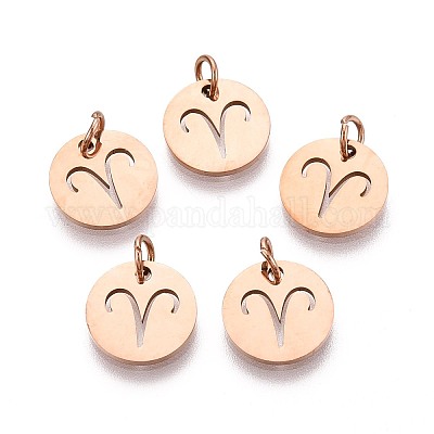 Подвески из нержавеющей стали 304 STAS-Q201-T445-1R-1