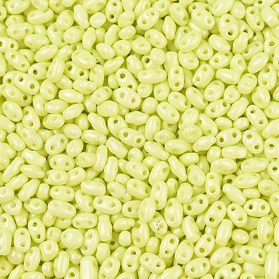 Выпечка краска стеклянные бусины SEED-T006-03D-1