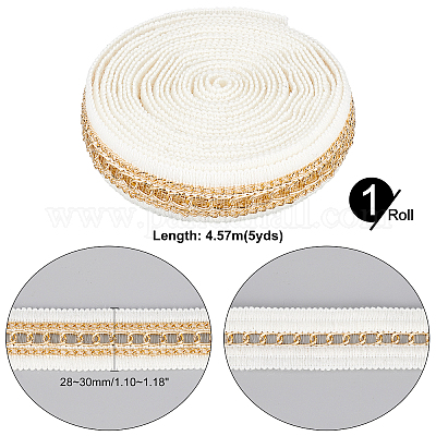 Ленты из акрилового волокна OCOR-GA0001-27B-1