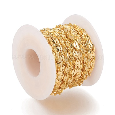 Латунные цепные цепи CHC-I034-03G-1