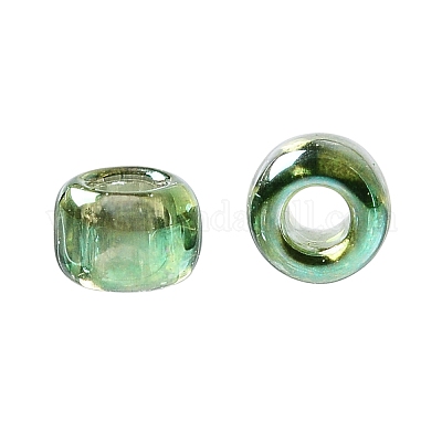 Круглые бусины toho SEED-JPTR15-0322-1