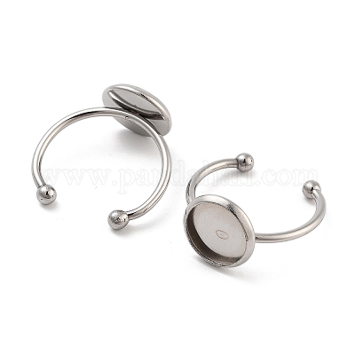 Компоненты открытого кольца манжеты из нержавеющей стали 304 STAS-B072-09C-P-1