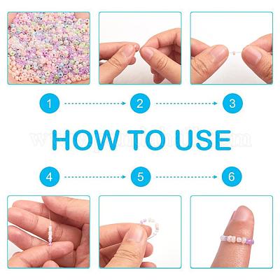 12/0 стакан бисер&nbsp;SEED-X0050-2mm-01-1