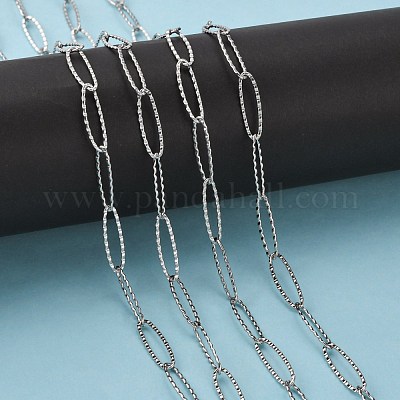 Цепи из нержавеющей стали марки 304 CHS-K001-70-1