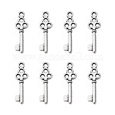 Сплавочные подвески тибетского стиля LF0220Y-NF-1