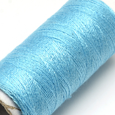 402 полиэстер швейных ниток шнуры для ткани или поделок судов OCOR-R027-05-1