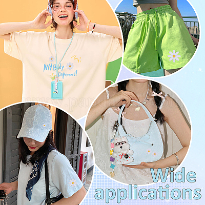 80 шт. 4 стиля DIY-FG0008-09-1