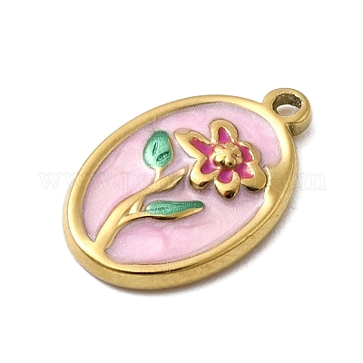 Подвески из нержавеющей стали 304 STAS-A128-08G-02-1